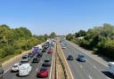 LIVE: Reports of hour-long delays on the M5 as holidaymakers travel south
