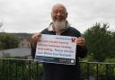 Glastonbury Festival founder Michael Eavis is a long-time supporter of the Surviving Winter appeal.