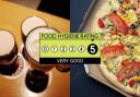 New food hygiene ratings awarded to four restaurants in Somerset.