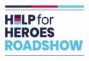 The roadshow is in Somerset on July 12 and 13. Picture: Help for Heroes