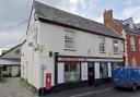 Watchet Post Office, which is closing. Picture: Google Street View