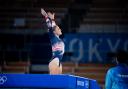Laura Gallagher will represent Great Britain at the FIG Trampoline, DMT and Tumbling World Championships later this year.
