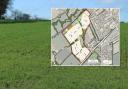The plans are for Rockwell Green, on the outskirts of Wellington in Somerset