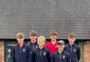 The T&P Juniors who represented the club at The Players Club Final