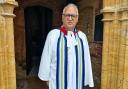 Rev Martin Kirkbride, who is working with Falklands veterans. Picture: Diocese of Bath and Wells