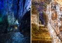 Wookey Hole will turn into a Winter Wonderland from November 25 to January 1