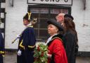 Remembrance Sunday events in Street and Glastonbury. Picture: Supplied