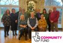 The National Lottery Community Fund gives out money raised by National Lottery players for good causes