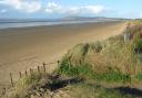 Berrow Beach has been named Great Britain's best 'off the beaten track' location.