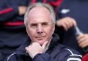 Sven-Goran Eriksson shared he was going to resist the cancer for as long as he could.