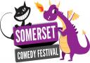 The first Somerset Comedy Festival will be held in July across the county.