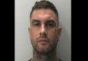 Wanted man Leigh Spencer. Picture: Devon & Cornwall Police
