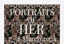 The production, titled Portraits of Her, aims to honour influential women from history by telling their stories through dance