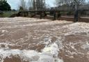 Residents should 'be prepared' for flooding in Taunton.