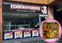 The owner of Forkin Porkin hopes to make the business a franchise.