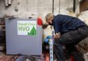 Renewable liquid heating fuels such as HVO reduce carbon emissions by 88 per cent