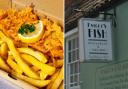 Knights Fish Restaurant was crowned at the National Fish and Chip Awards