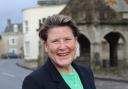 Sarah Dyke, MP for the Somerton and Frome constituency which neighbours Bridgwater and West Somerset.