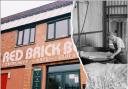 The Red Brick Building - a former sheepskin factory - will host the heritage event