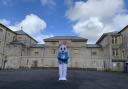 Shepton Mallet Prison is welcoming families to The Great Eggscape from March 29 to April 14