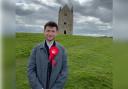 Hal Hooberman, Labour candidate for the Glastonbury and Somerton constituency.