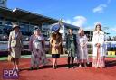 The Ladies Day at Taunton is always a lot of fun