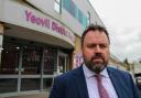 West Dorset MP Chris Loder has “significant reservations” about the decision to remove stroke services from Yeovil Hospital.