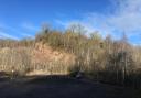 Plans to redevelop the Asham Wood area for quarrying have been withdrawn.
