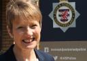 Clare Moody was elected to become the new police and crime commissioner on May 2.