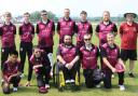 Somerset Disabled S9 side give reigning champions a good run