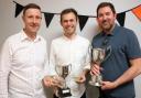Wellington AFC celebrate players at annual awards presentation
