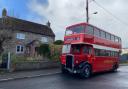 The vintage bus service will run on June 2