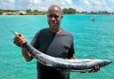See all the places Clive Myrie will explore on his Caribbean travel adventure