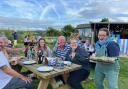 The Ark at Egwood is running Tapas nights over the summer
