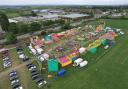 Inflatable theme park coming to Taunton.