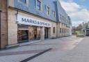 Marks & Spencer store at 5 Middle Street in Yeovil
