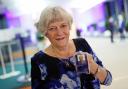 A 28 -year-old man has been arrested on suspicion of murder following the death of Ann Widdecombe