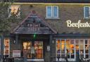 A Beefeater pub and restaurant in Somerset is set for final orders amid company-wide job losses and closures.