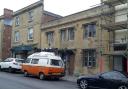 The High Street heritage site has fallen into some disrepair, with new plans to bring it back to life.