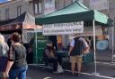 The Parish Council took over running the market in 2025, and have now opened a consultation about its future
