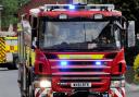 Vehicle fire in West Bagborough was deliberate say fire crews