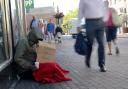 HELP: Could the homeless be hit by financial problems?