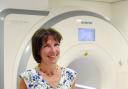 APPEAL: Dr Jo Brown, Musgrove Park Hospital, Taunton, joins MRI appeal