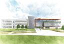 SURGICAL CENTRE: Image of how the Musgrove development could look