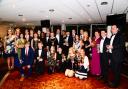 WINNERS: There was a good attendance for Taunton Vale Hockey Club's awards evening. All photos: Steve Richardson