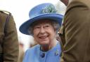 ROYAL VISIT: The Queen is visiting Somerset today