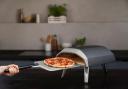 PERFECT PIZZAS: New Ooni Koda gas-fired outdoor pizza oven. Picture: Ooni Koda/PA