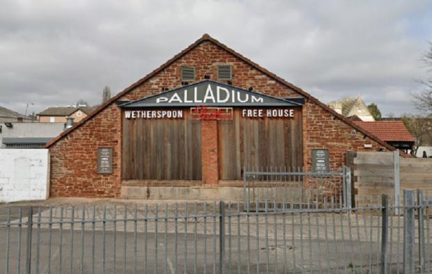 Somerset County Gazette: Palladium Electric, Midsomer Norton. Picture: Google Street View