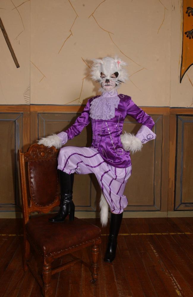 CANCELLED: Bridgwater Pantomime Society's production of Puss in Boots