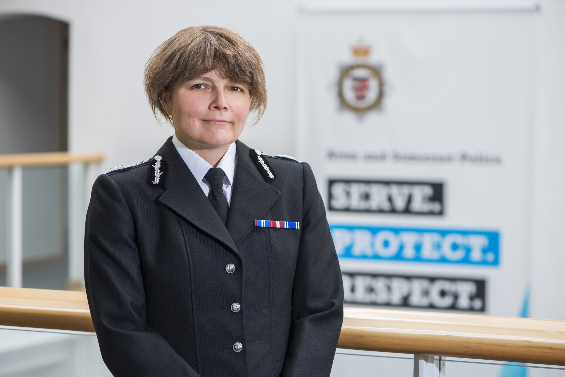 Sarah Crew appointed as new chief constable of Avon and Somerset Police - Vimarsana News
